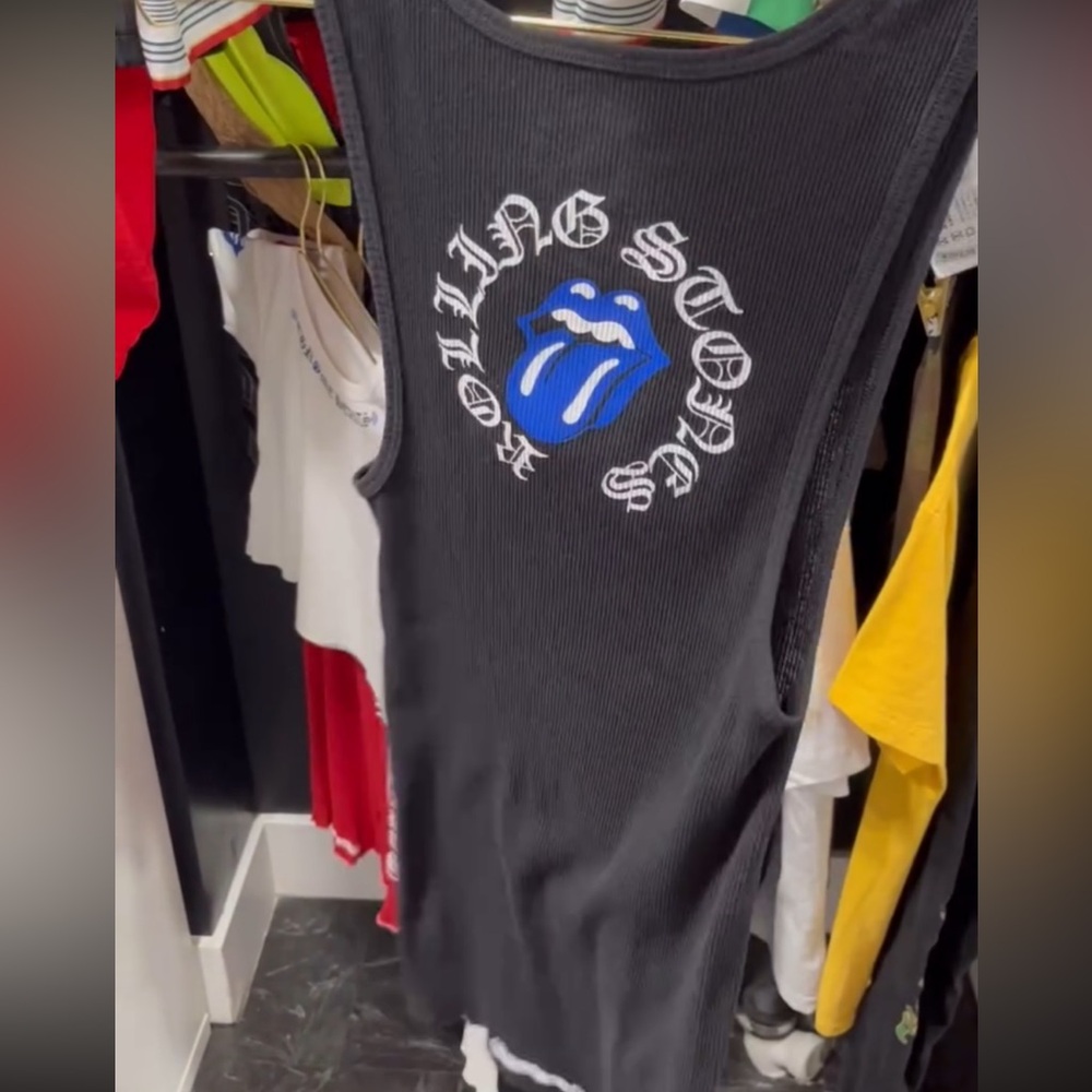 Chrome heart dress size Medium limiteded addition brand new worn once